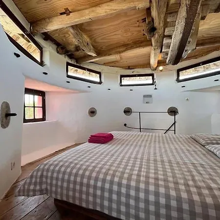 Windmill Of Wonders - Moinho Velho Holiday home
