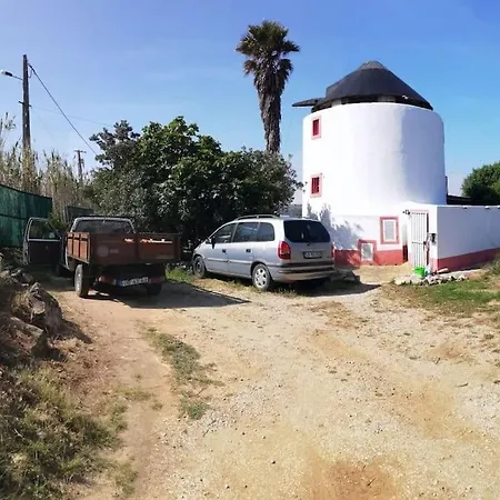 Windmill Of Wonders - Moinho Velho Santo Isidoro